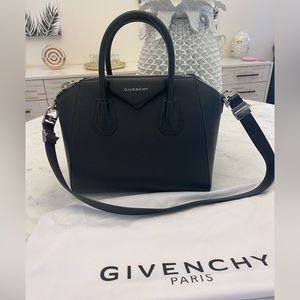 GIVENCHY - Authentic Small Antigona Satchel- NWOT